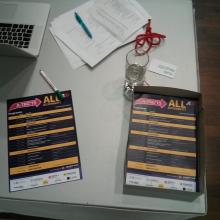 Programm Handouts